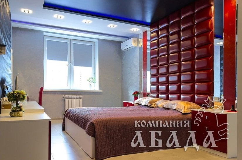 Дизайн-проект компании АБАДА Дизайн-проект компании АБАДА