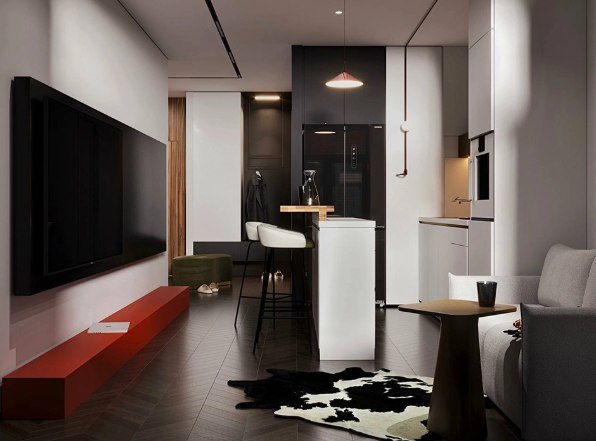 Дизайн-проект компании ДомПрофи Дизайн-проект компании ДомПрофи