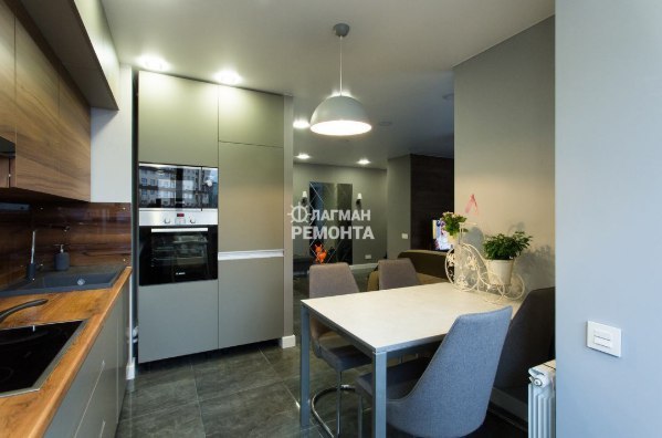 Дизайн-ремонт компании Флагман Ремонта Дизайн-ремонт компании Флагман Ремонта