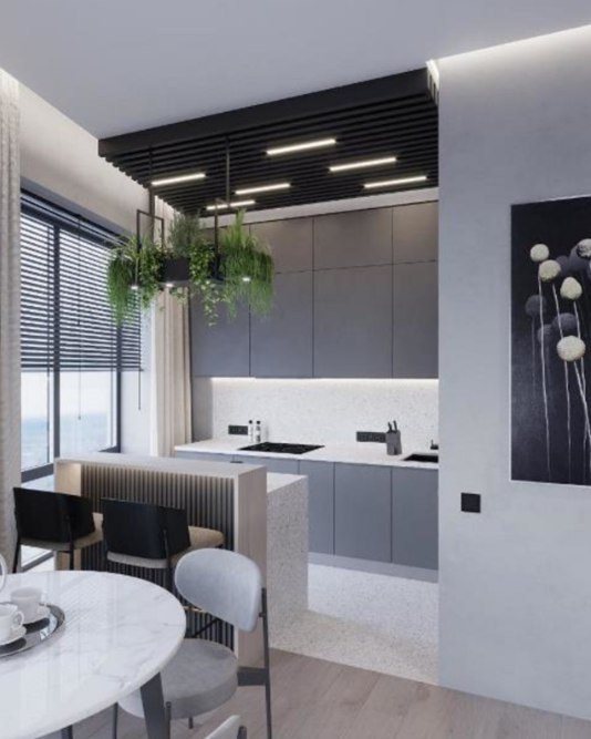 Дизайн-проект Новострой-Комфорт Дизайн-проект Новострой-Комфорт