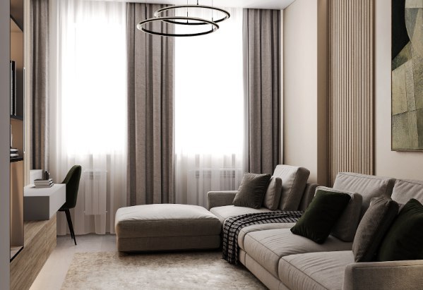 Дизайн-проект Русский Ремонт Дизайн-проект Русский Ремонт