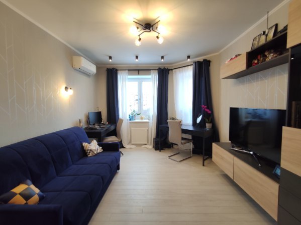 Дизайн-проект компании Студия ремонтов Дизайн-проект компании Студия ремонтов