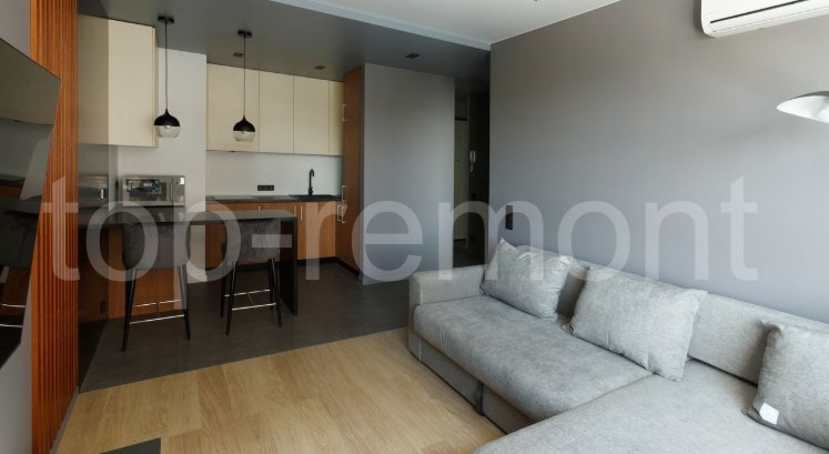 Дизайн-проект ТОП-РЕМОНТ Дизайн-проект ТОП-РЕМОНТ