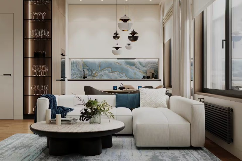 Дизайн-проект компании Вира-АртСтрой Дизайн-проект компании Вира-АртСтрой