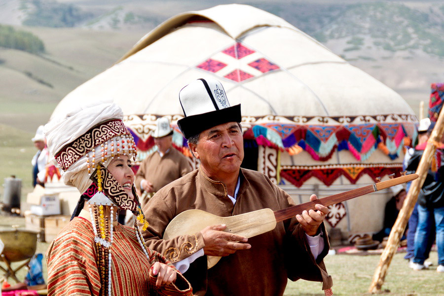 kyrgyzstan-culture-music