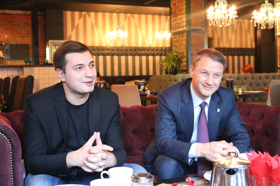 «Космический ветер» — фильм-спектакль о мире без ветра