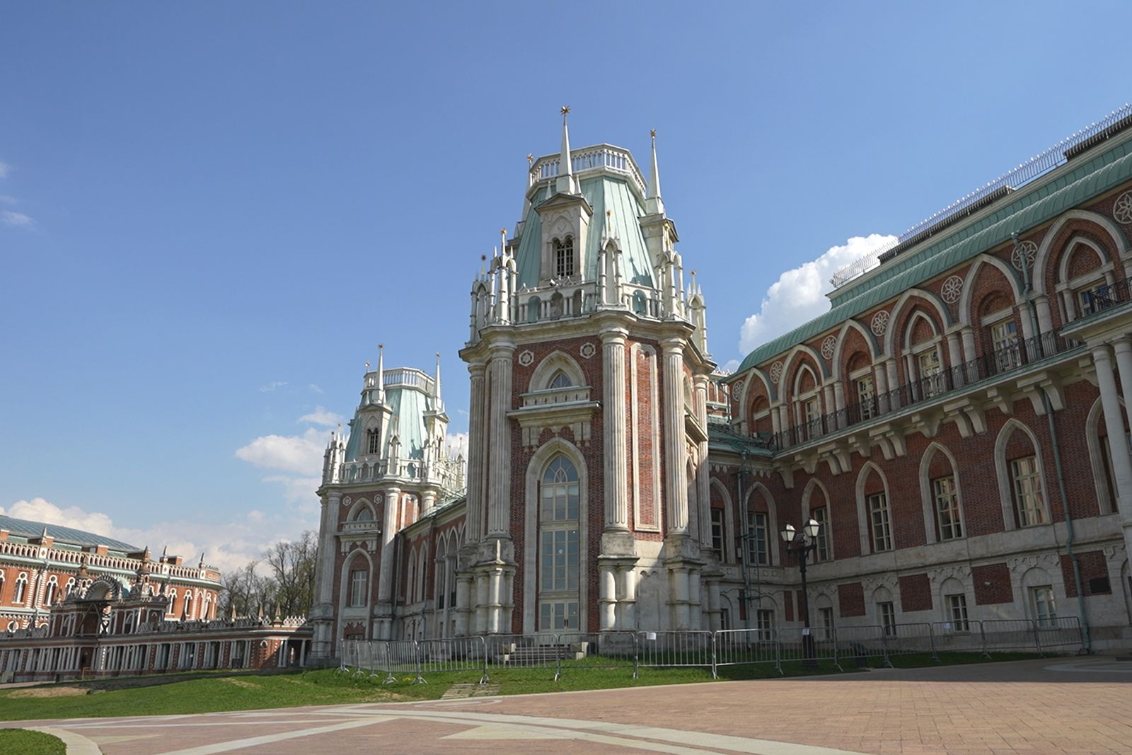 Выставка «КультНаук’ XVIII» открылась в «Царицыно» 22 октября
